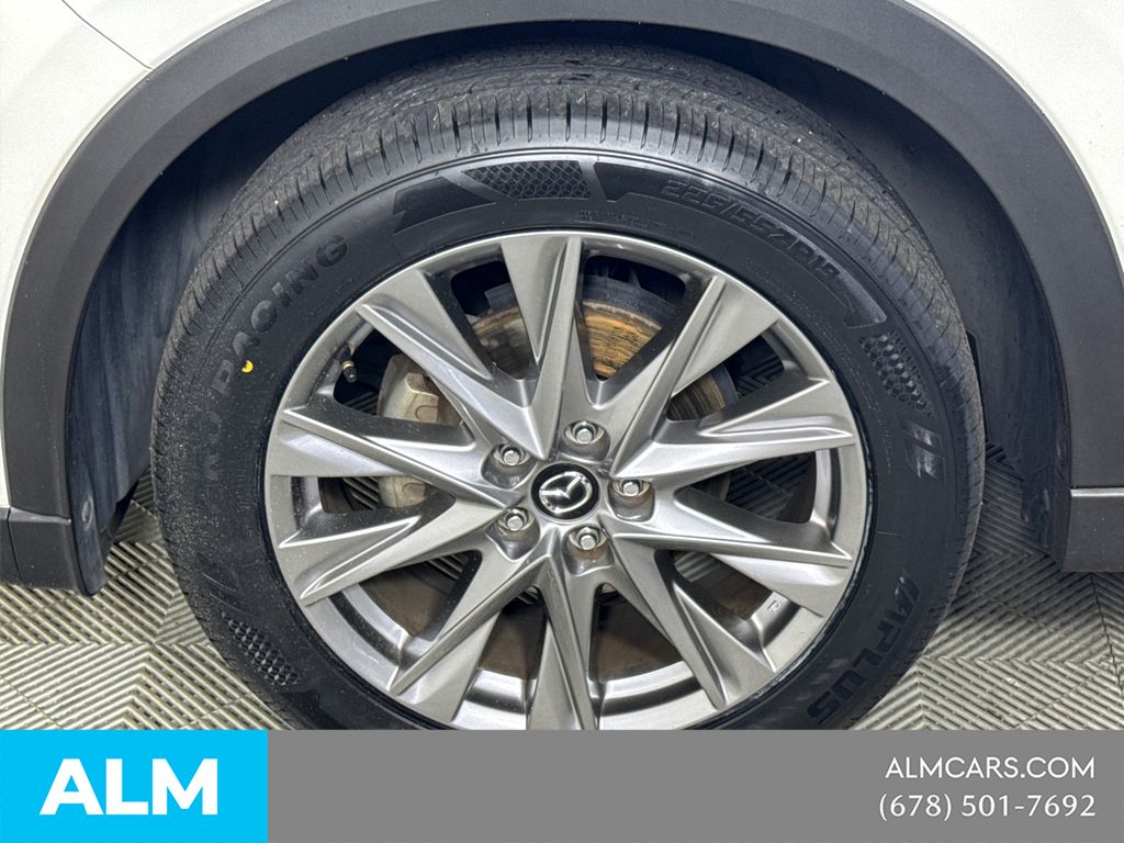 Used 2021 White Mazda Grand Touring image 15