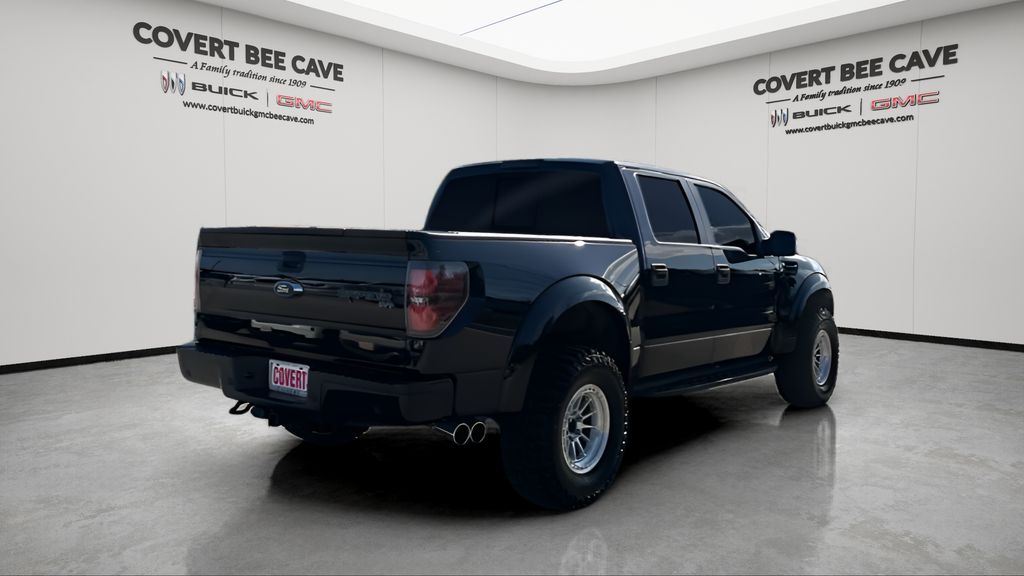 Used Car 2013 Ford F-150  Svt Raptor For Sale Under $35,000 In Austin, Texas