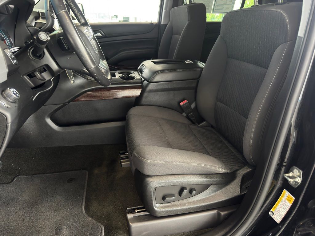 2018 GMC Yukon SLE Black at Bayway Cadillac of The Woodlands