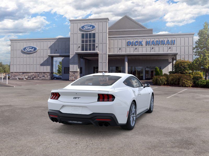 2026 Ford Mustang GT Premium