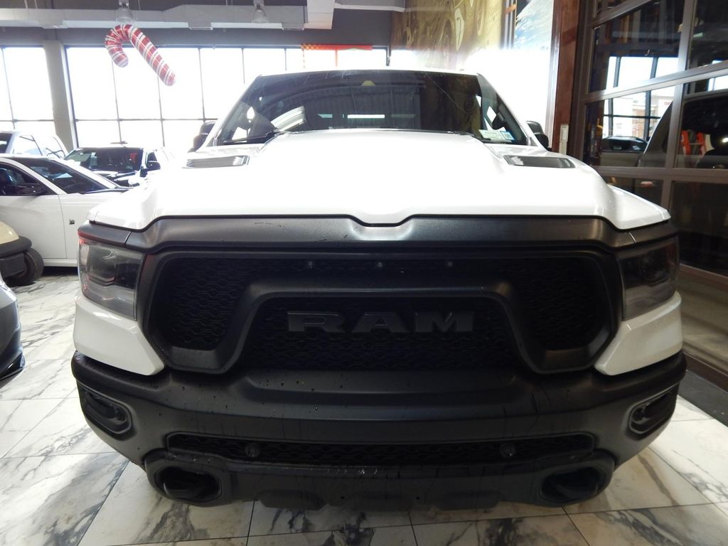 2023 RAM 1500 Rebel Crew Cab 4WD