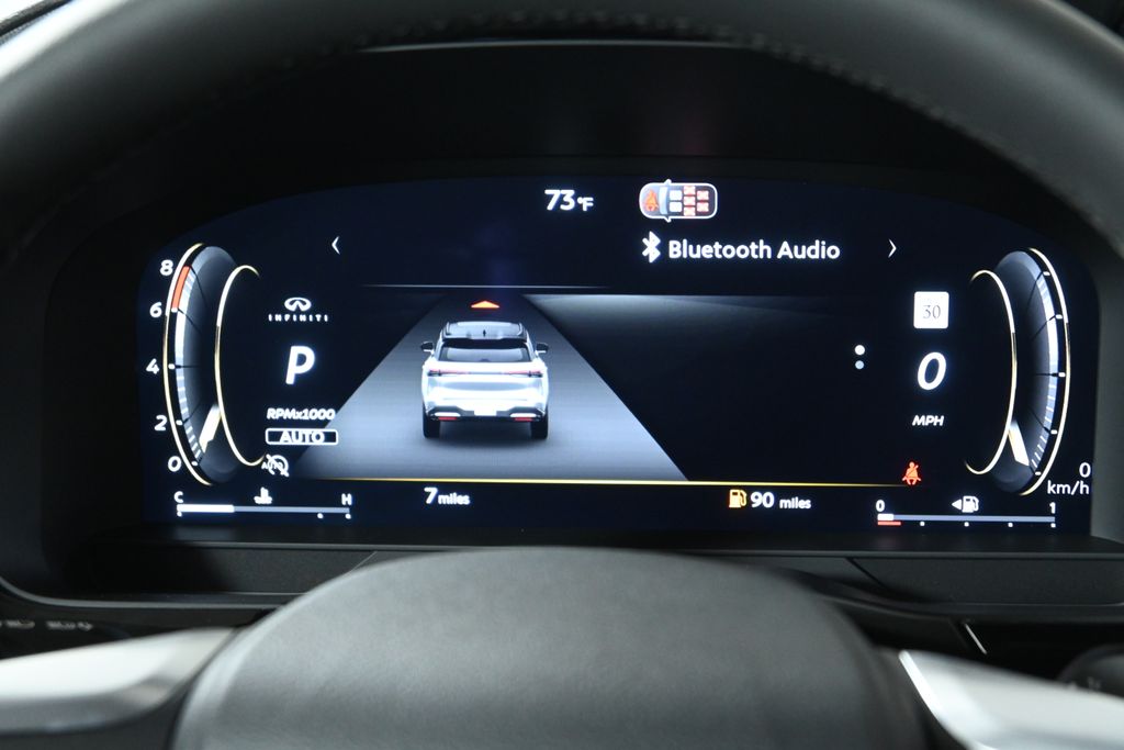 Thumbnail: 2026 INFINITI QX60 - 15