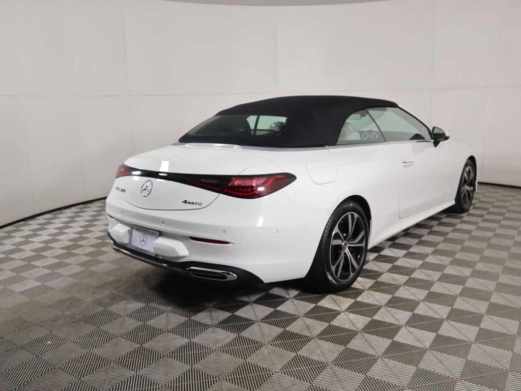 Thumbnail: 2025 Mercedes-Benz CLE - 13