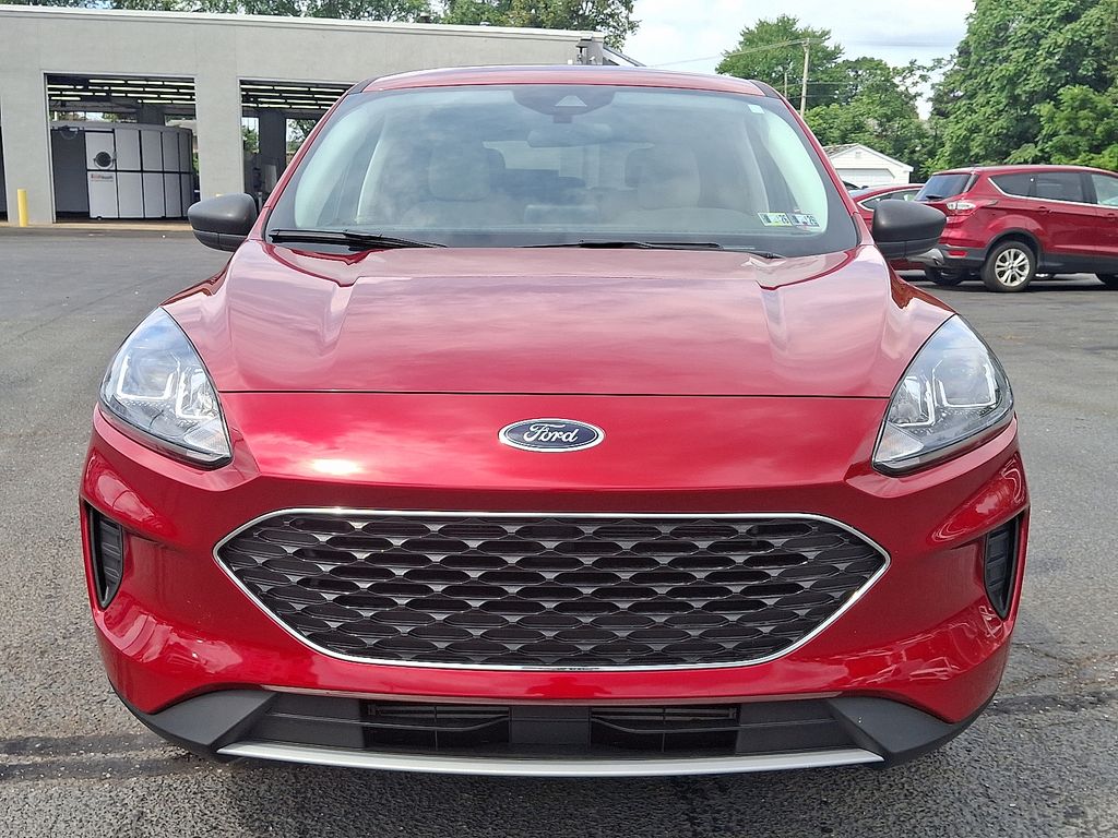 used 2022 Ford Escape car, priced at $19,881
