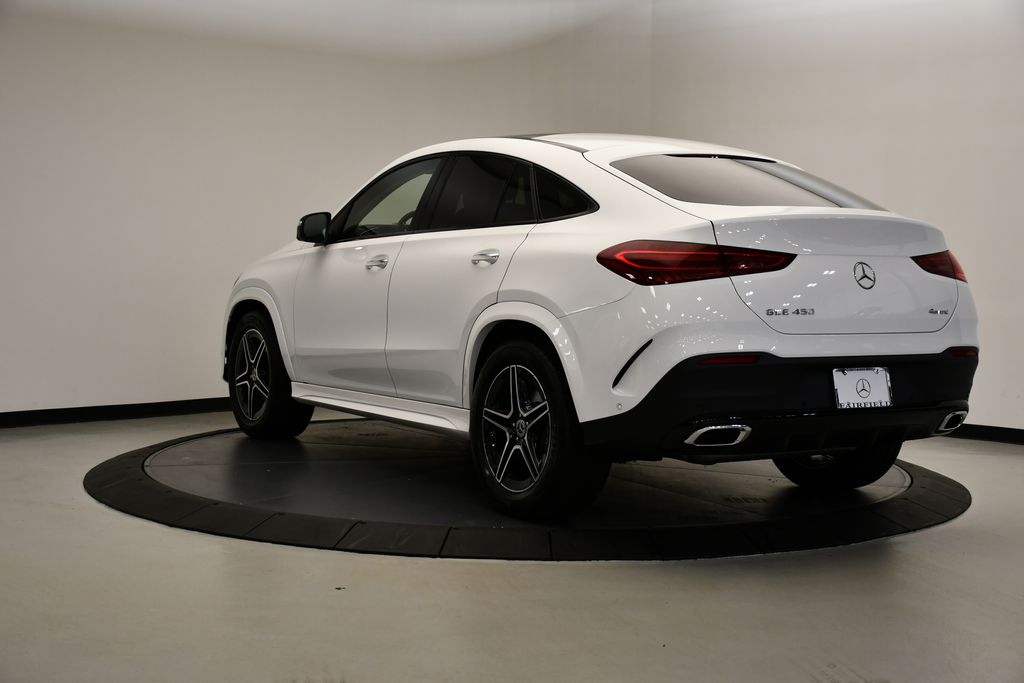 2025 Mercedes-Benz GLE 450 3