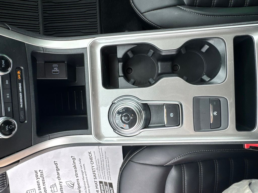 Used 2024 Ford Edge SUV