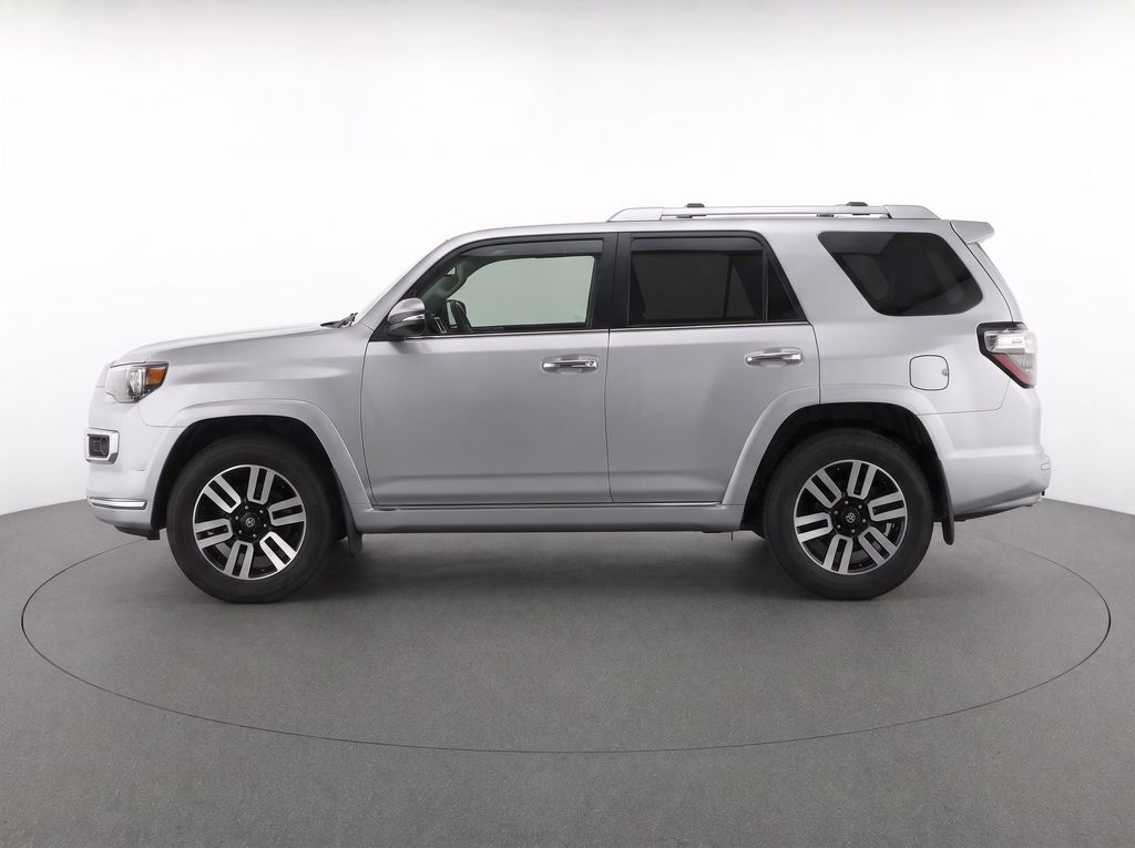 Thumbnail: 2015 Toyota 4Runner - 2
