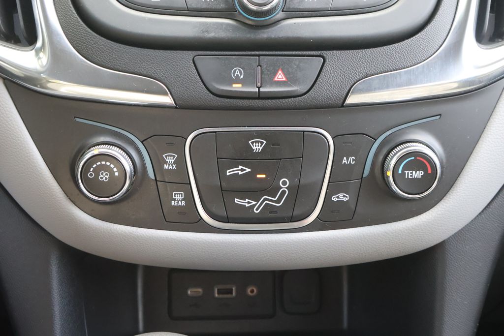 Thumbnail: 2024 Chevrolet Equinox - 19