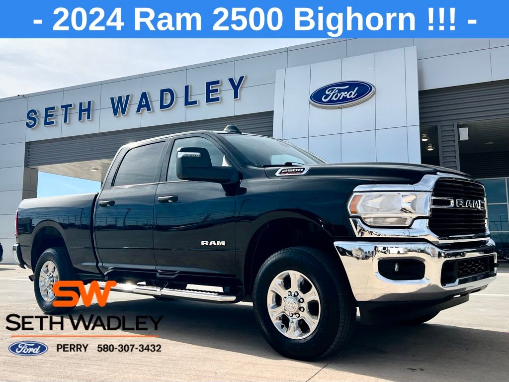 2024 Ram 2500 Big Horn 