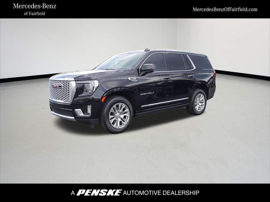 Thumbnail: 2022 GMC Yukon - 1
