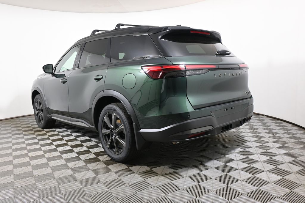 Thumbnail: 2027 INFINITI QX60 - 5