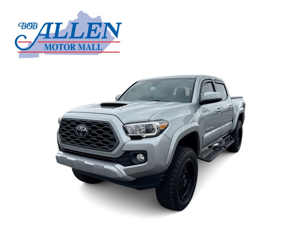 2022 Toyota Tacoma TRD Sport