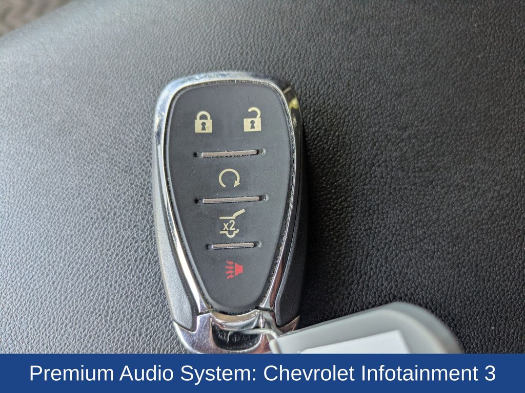 2022 Chevrolet Equinox FWD LT