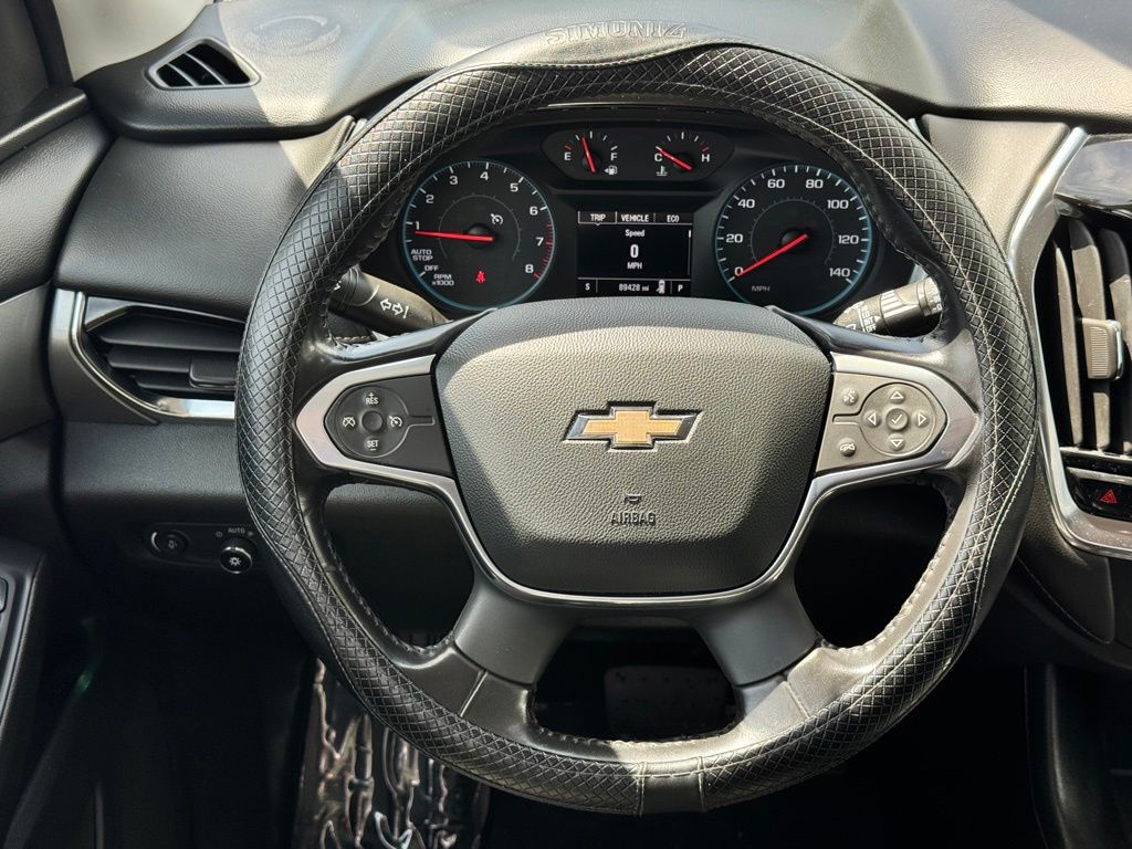 Used 2021 Chevrolet Traverse SUV