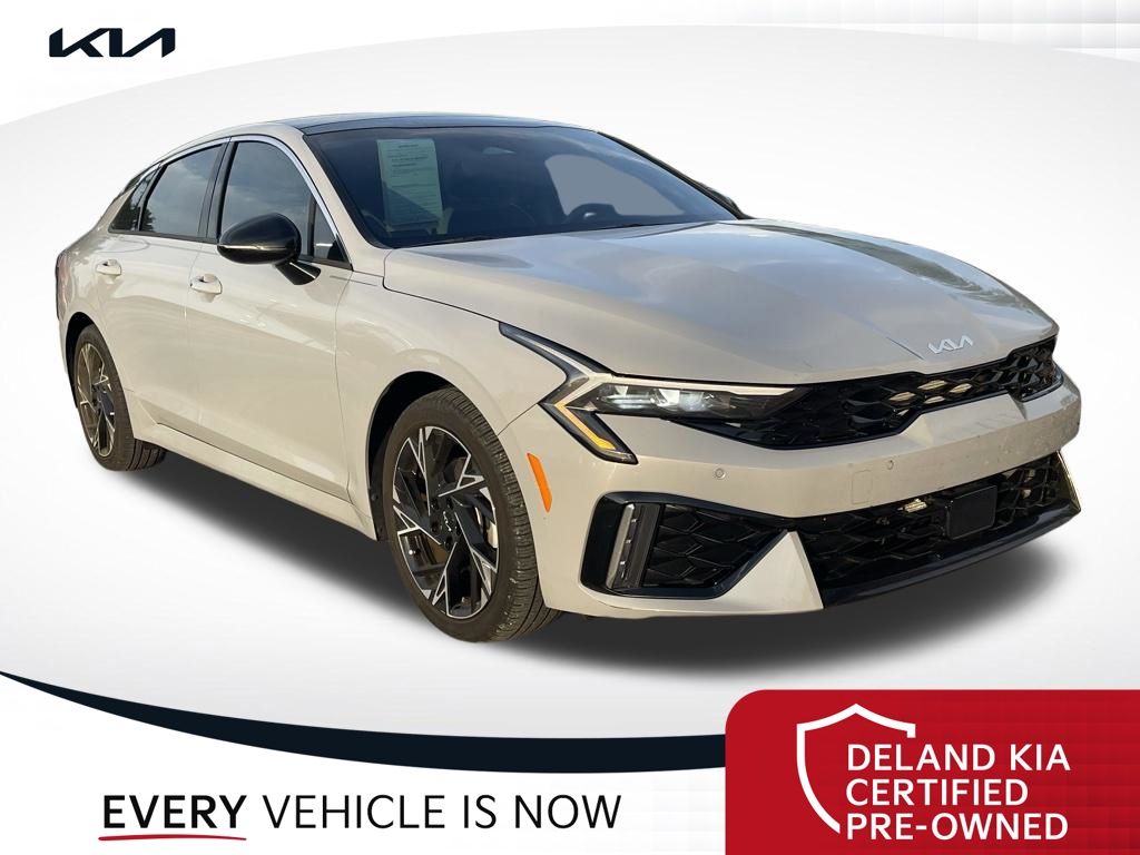 2025 Kia Optima GT-Line FWD's photo