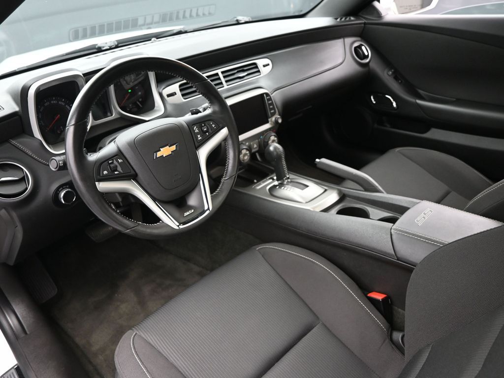2013 Chevrolet Camaro 1SS