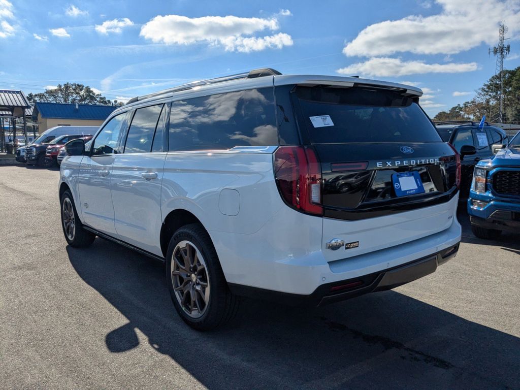 2025 Ford Expedition King Ranch MAX