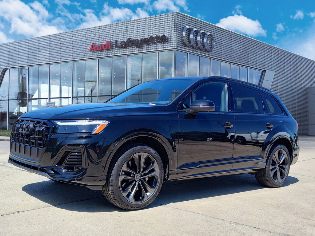 2025 Audi Q7 quattro Premium Plus 55 TFSI