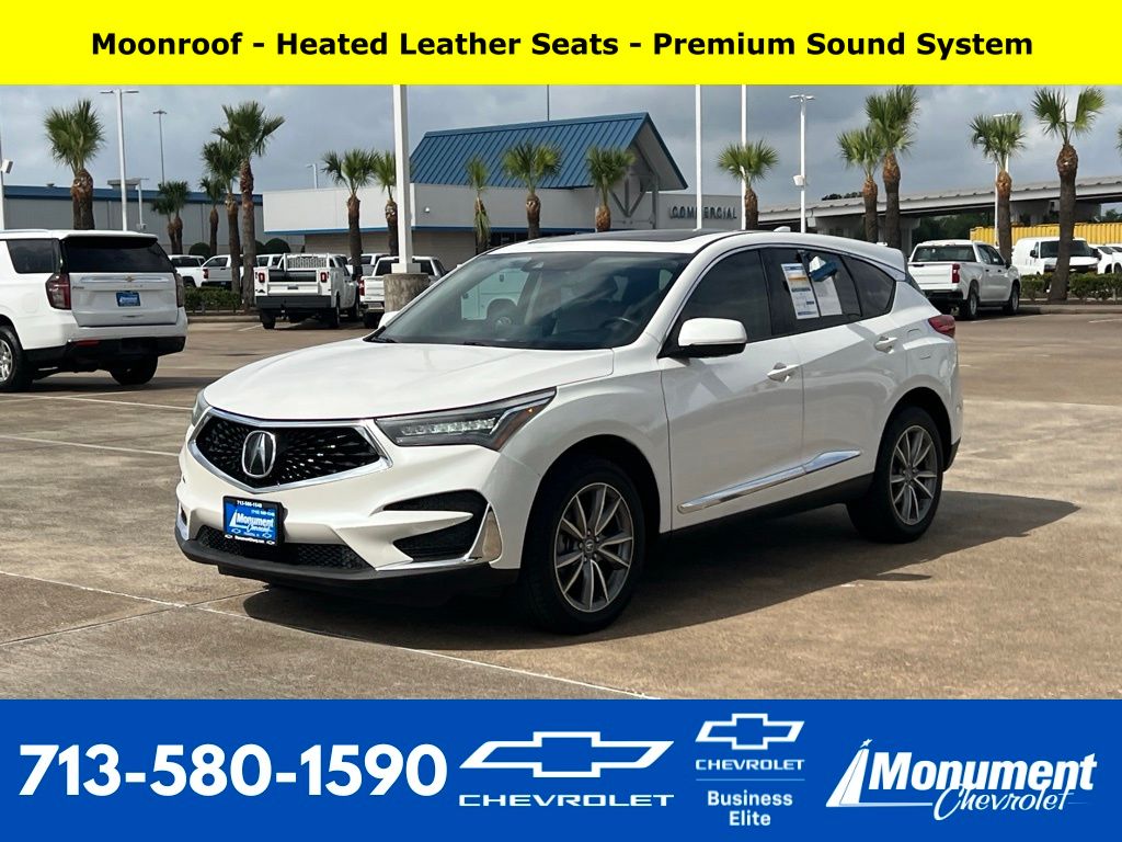 2020 Acura RDX Technology Package - 0