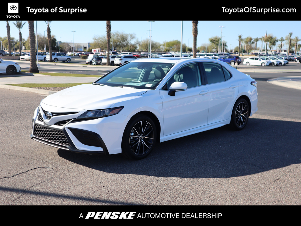 2024 Toyota Camry