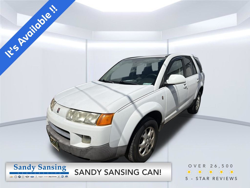 2005 Saturn VUE Base
