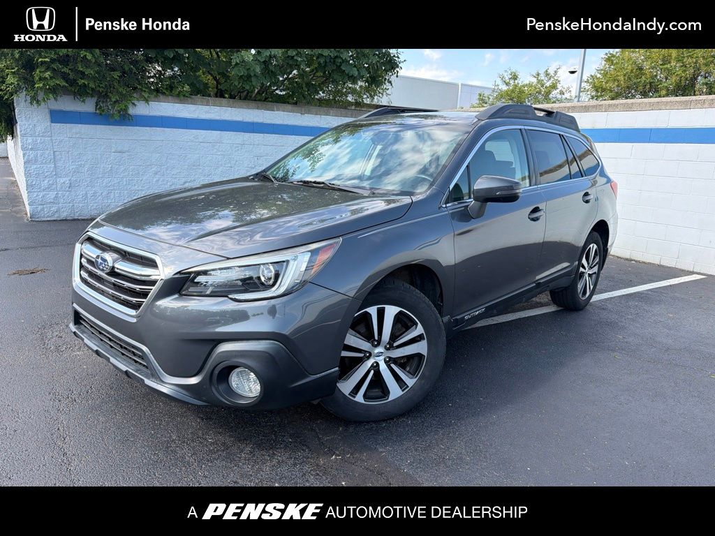 Thumbnail: 2018 Subaru Outback - 1