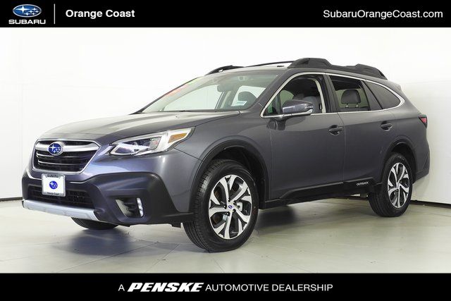 2022 Subaru Outback Limited -
                Santa Ana, CA