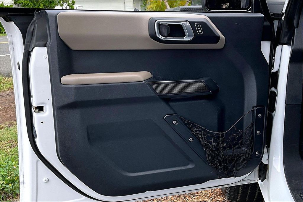 Used 2023 White Ford Base image 18