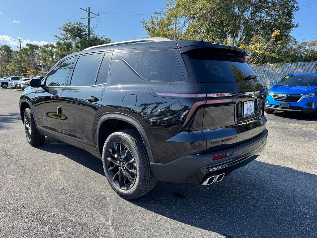 2025 Chevrolet Traverse LT 5