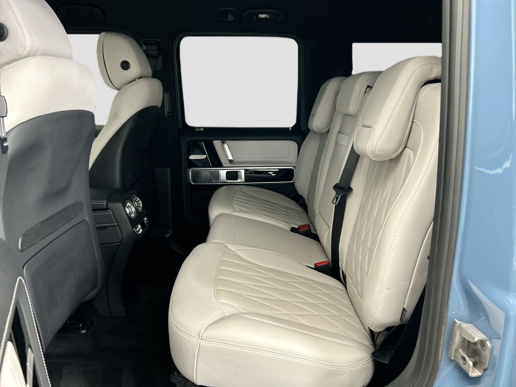 Thumbnail: 2022 Mercedes-Benz G-Class - 20