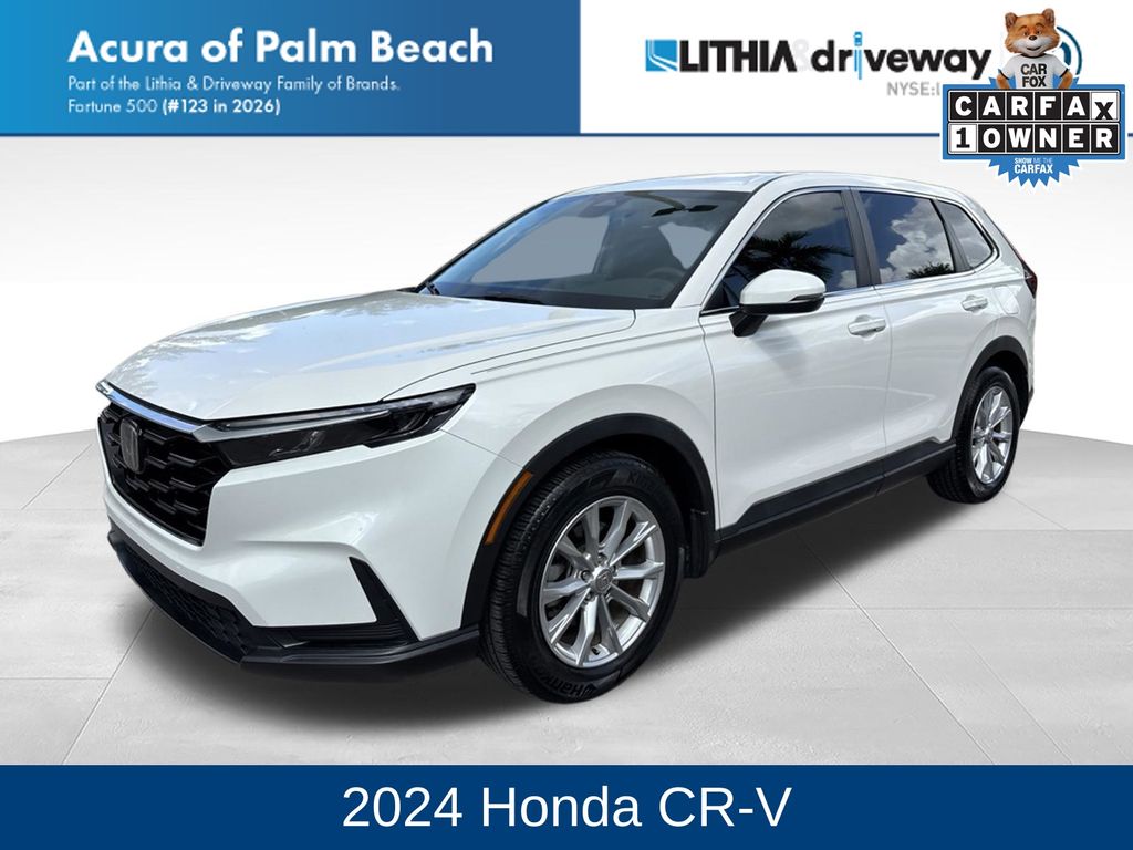 2024 Honda CR-V EX FWD