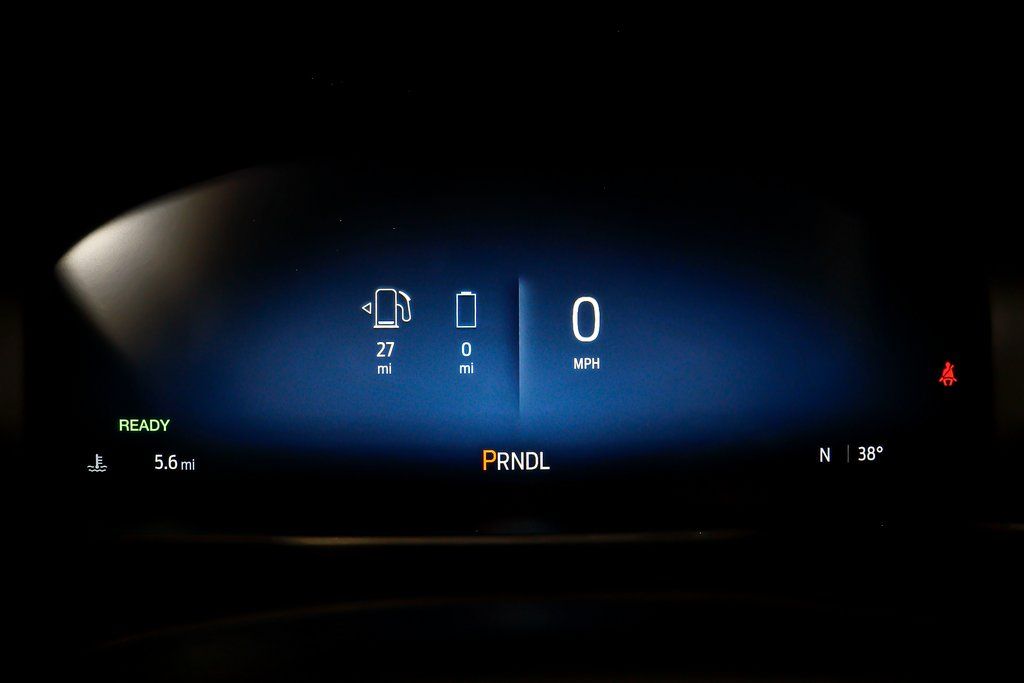 New 2024 Gray Ford Base image 33