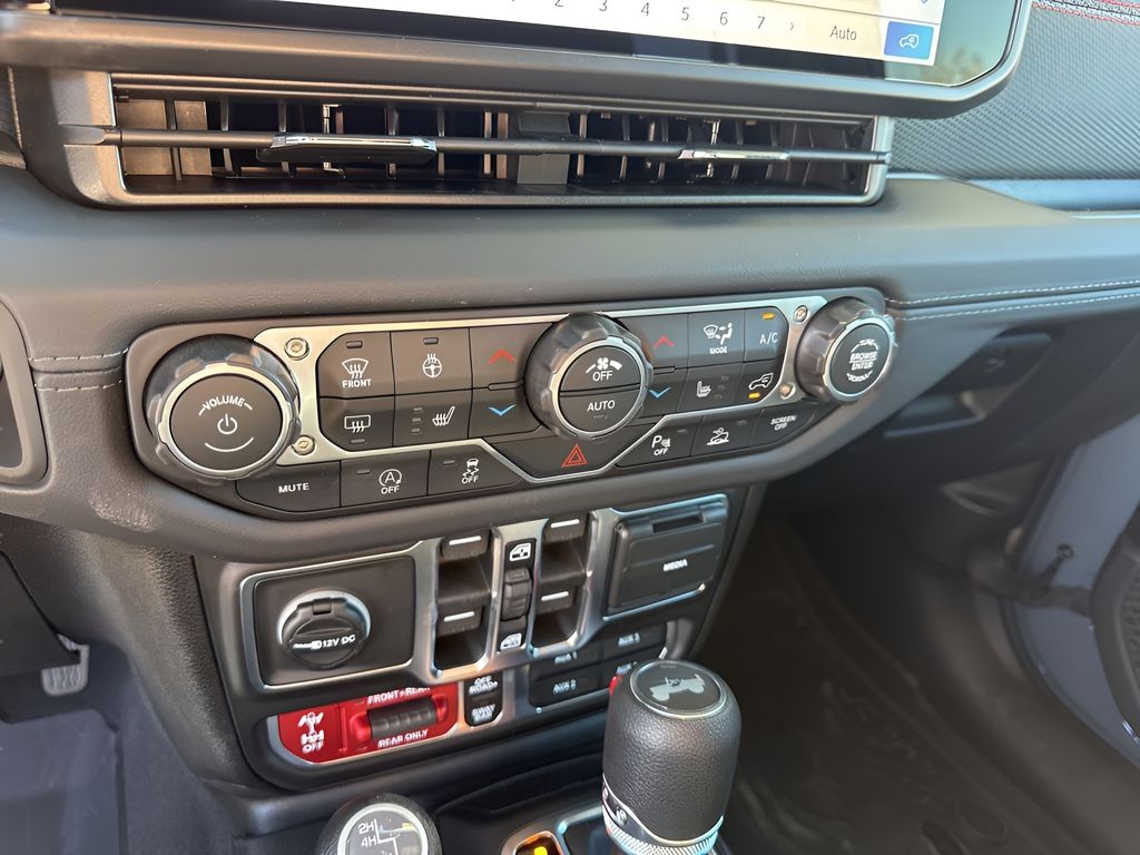 New 2026 Gray Jeep Rubicon image 36