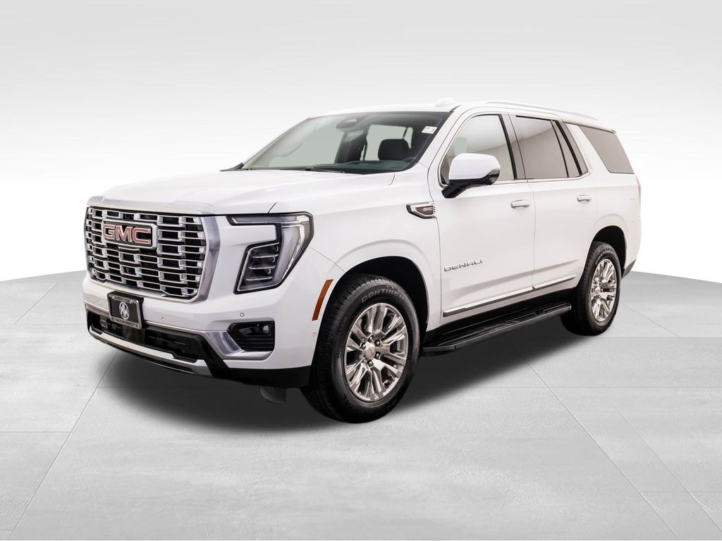2025 GMC Yukon Denali 4WD