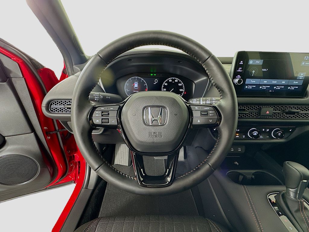 Thumbnail: 2026 Honda HR-V - 10