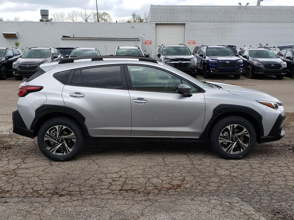 new 2026 Subaru Crosstrek car, priced at $29,942