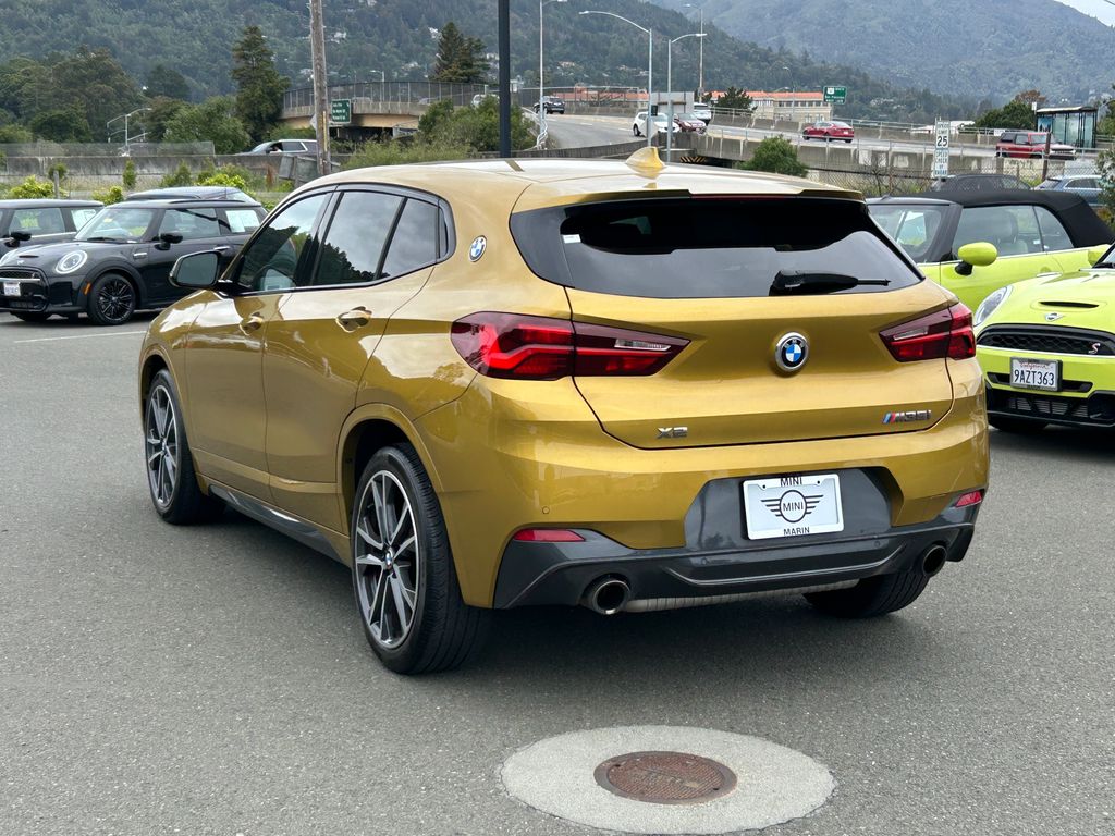 2022 BMW X2 M35i 3