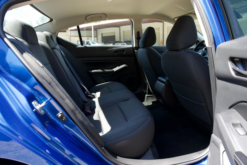 2025 Nissan Altima 2.5 SV Blue at Don McGill Toyota