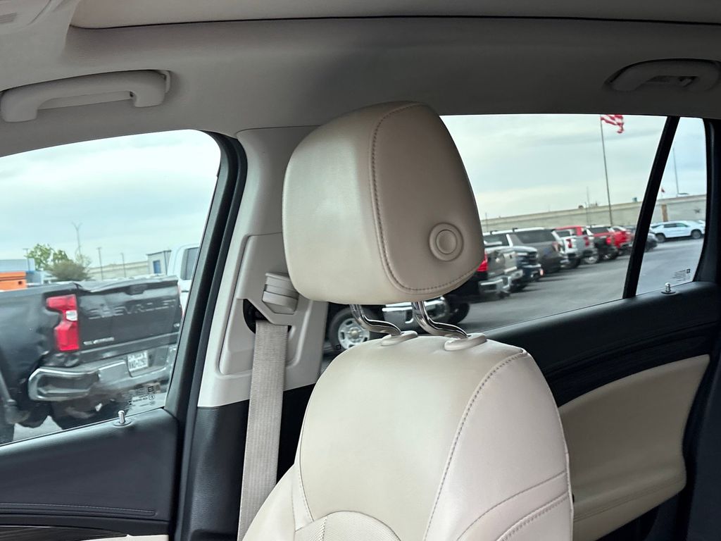 Used Car 2020 Buick Envision  Premium I For Sale Under $25,000 In Austin, Texas