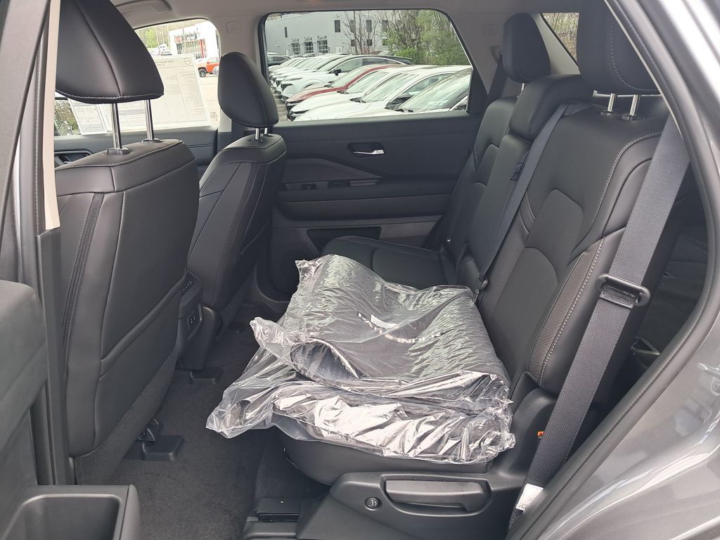 2026 Nissan Pathfinder SL Gray at John Sisson Motors