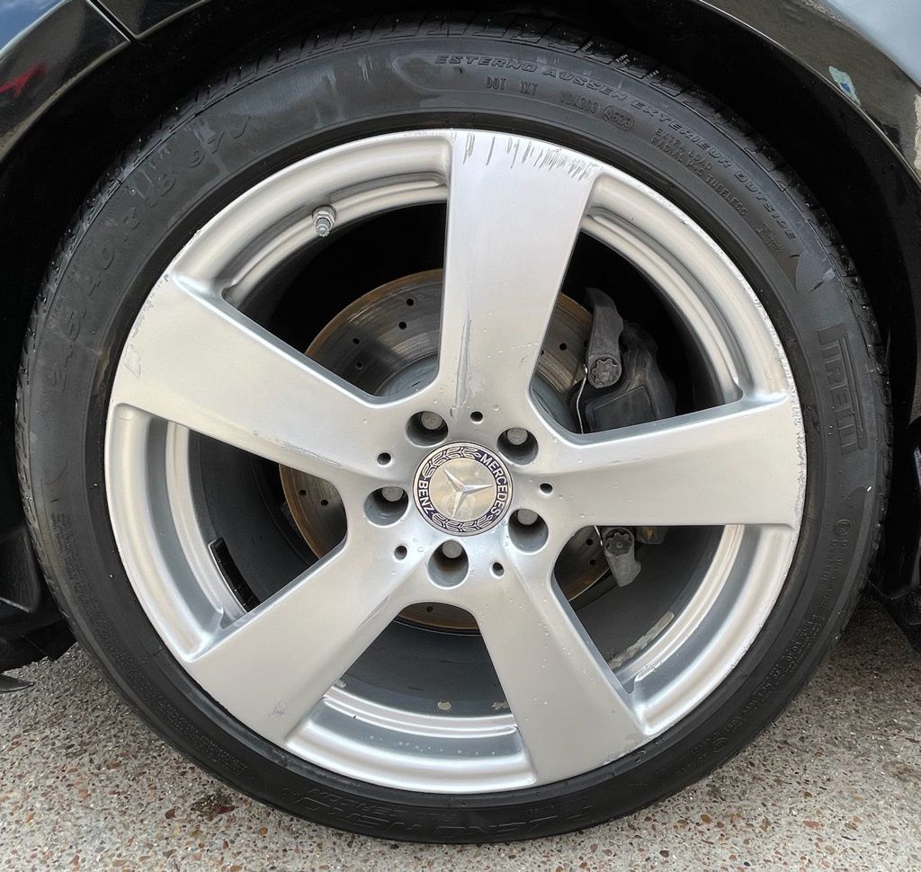 2010 Mercedes-Benz E-Class E 350 Black at Emmons Autoplex