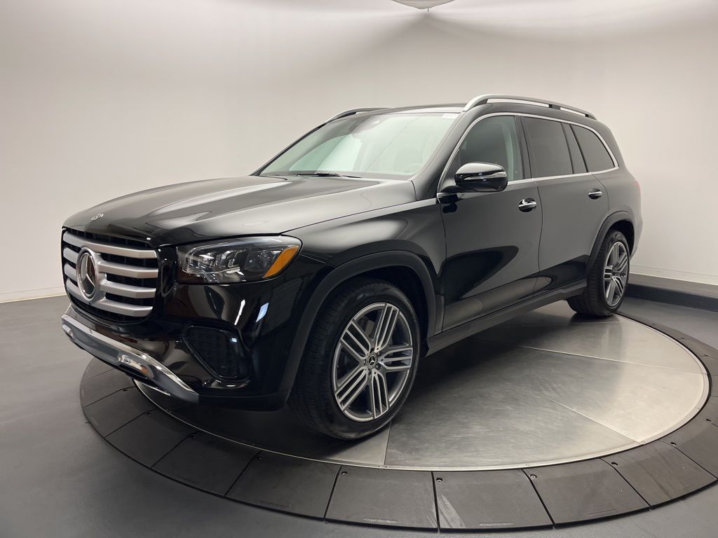 Thumbnail: 2026 Mercedes-Benz GLS - 3