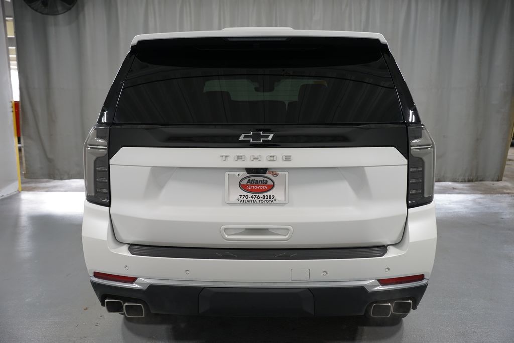 Thumbnail: 2025 Chevrolet Tahoe - 7
