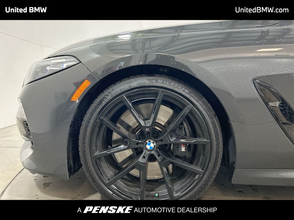Thumbnail: 2022 BMW 8 Series - 10