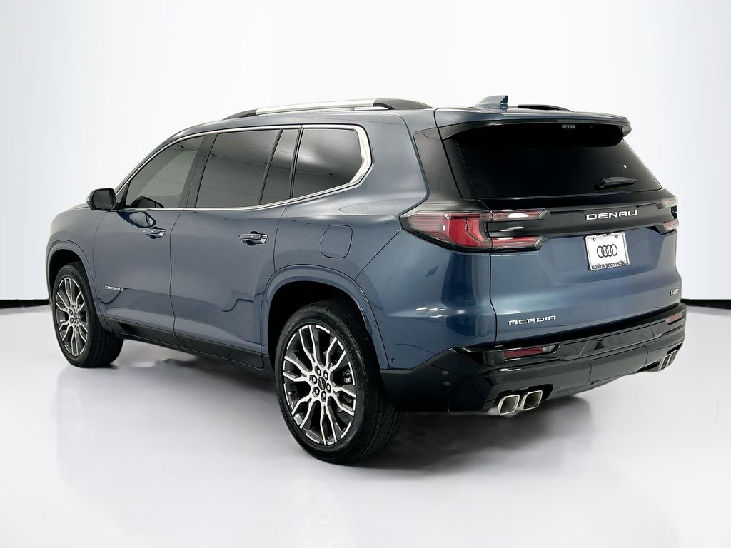 Thumbnail: 2026 GMC Acadia - 7