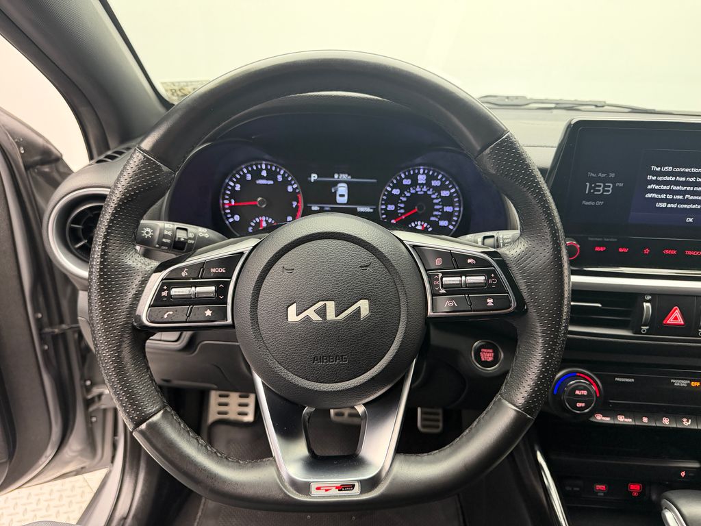 Thumbnail: 2023 Kia Forte - 13