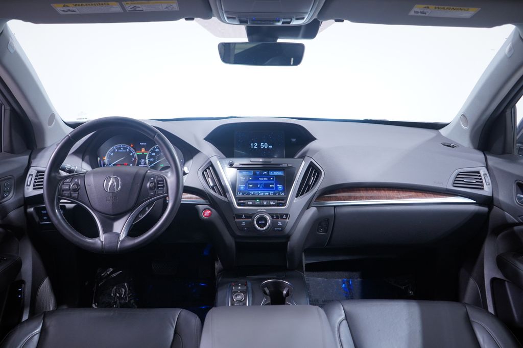 Thumbnail: 2017 Acura MDX - 10