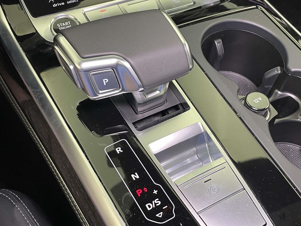 2025 Audi Q8 55 Prestige Black at Audi Porsche Sewickley