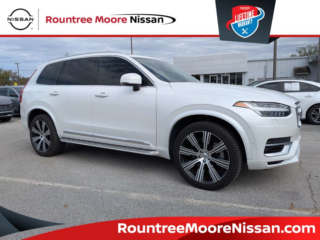 2022 Volvo XC90 Recharge Inscription 7-Passenger eAWD