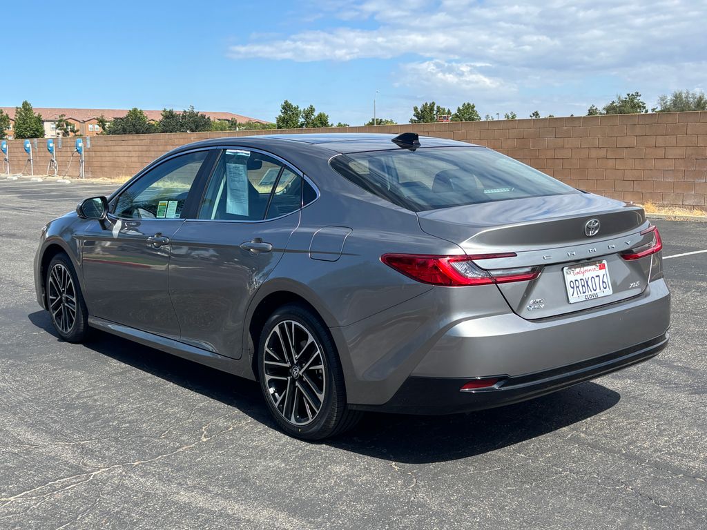Thumbnail: 2025 Toyota Camry - 7